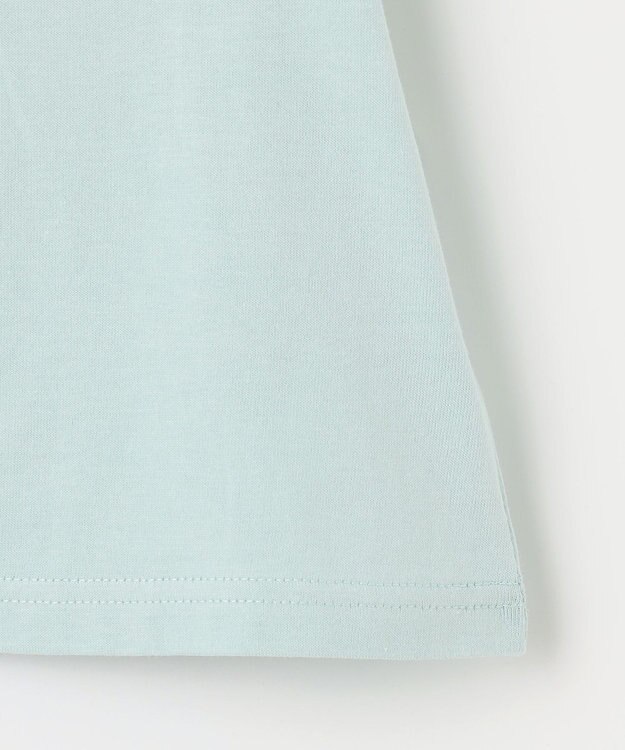 ANY KIDS 袖 チュール Ｔシャツ ミント