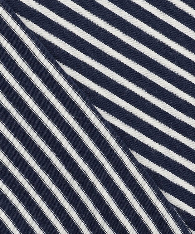 組曲 KIDS 【80-100cm】トリコボーダー Ｔシャツ ネイビー系1