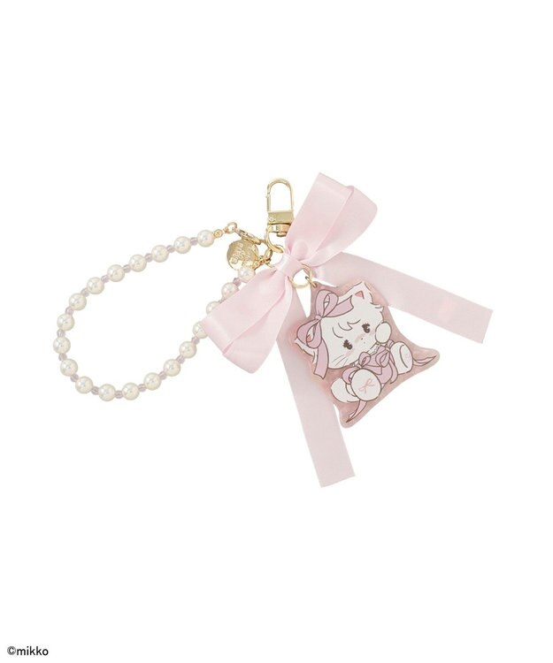 Maison de FLEUR Lil ala mode アセチチャーム Light Pink
