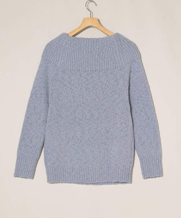 ONWARD Reuse Park 【23区】ニット秋冬 ブルー