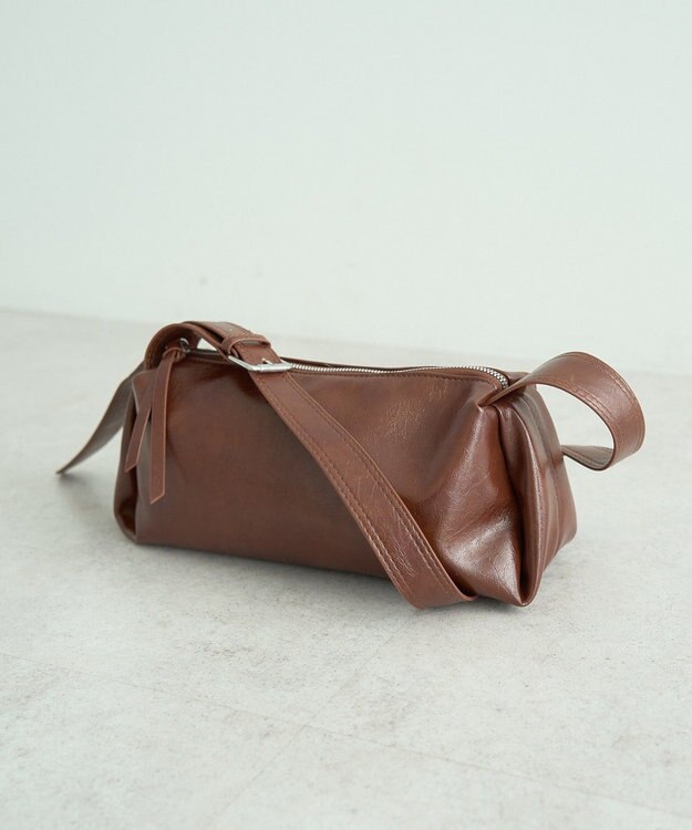 earth music&ecology ワンショルダーバッグ Brown