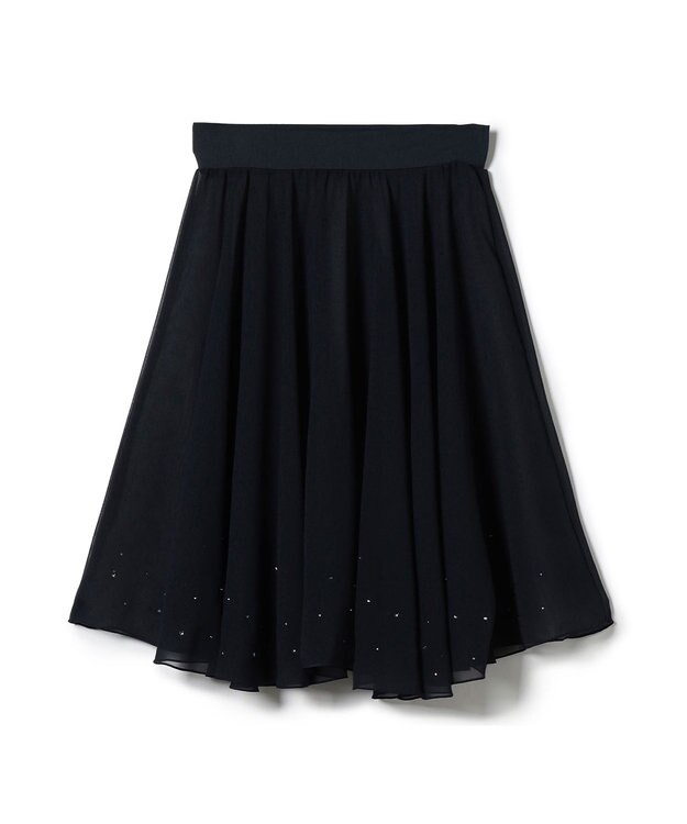 Chacott スカート ボトルグリーン