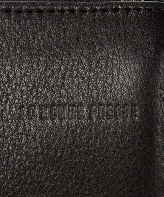 ACE BAGS & LUGGAGE LO HOMME PRESSE アルカイックソフト 本革 セカンドバッグ 71781 ロ・オム・プレッセ ブラック