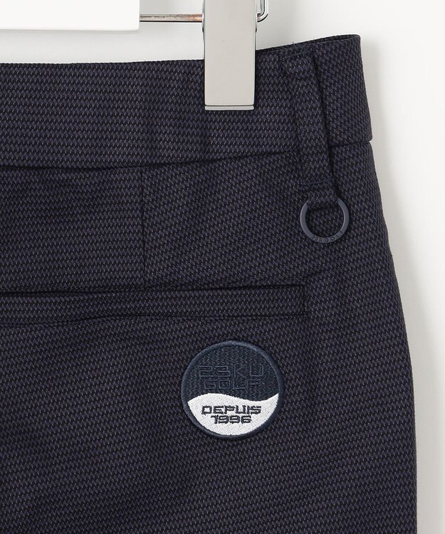 23区GOLF 迷ったらこれ！【WOMEN】ハイパワーストレッチ ベーシックパンツ ネイビー系