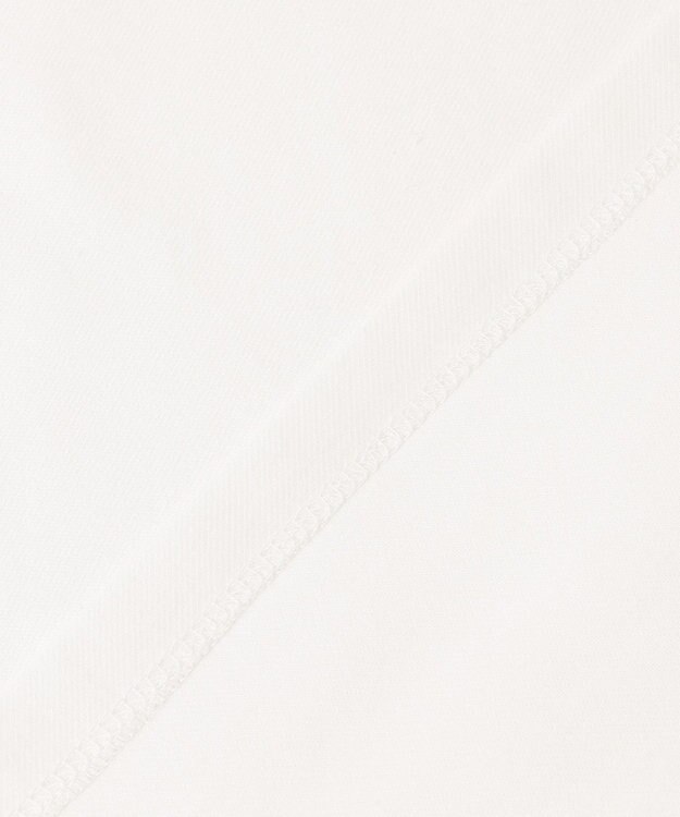 J.PRESS MEN 【WEB限定】KANEMASA ロングスリーブTシャツ ホワイト系