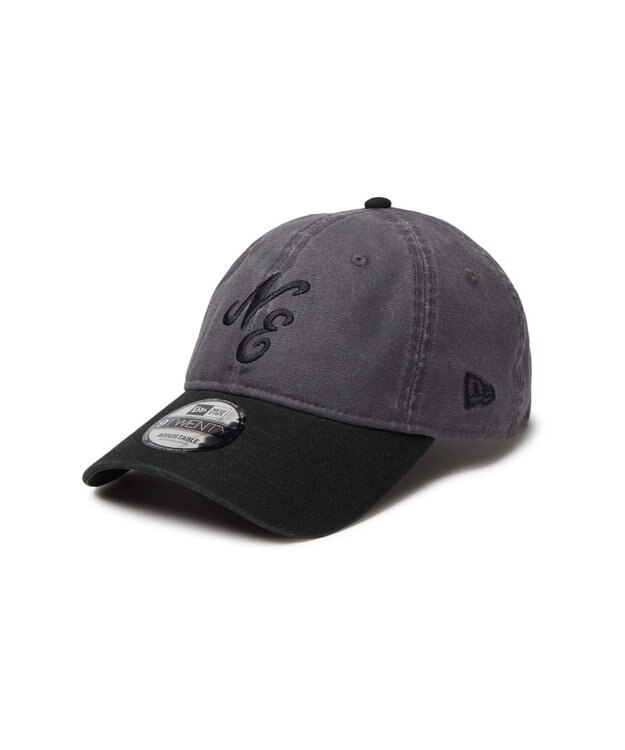 WEGO 【ユニセックス着用ITEM】NEWERA　940　MLB　Mesh　Embroidery ブラック