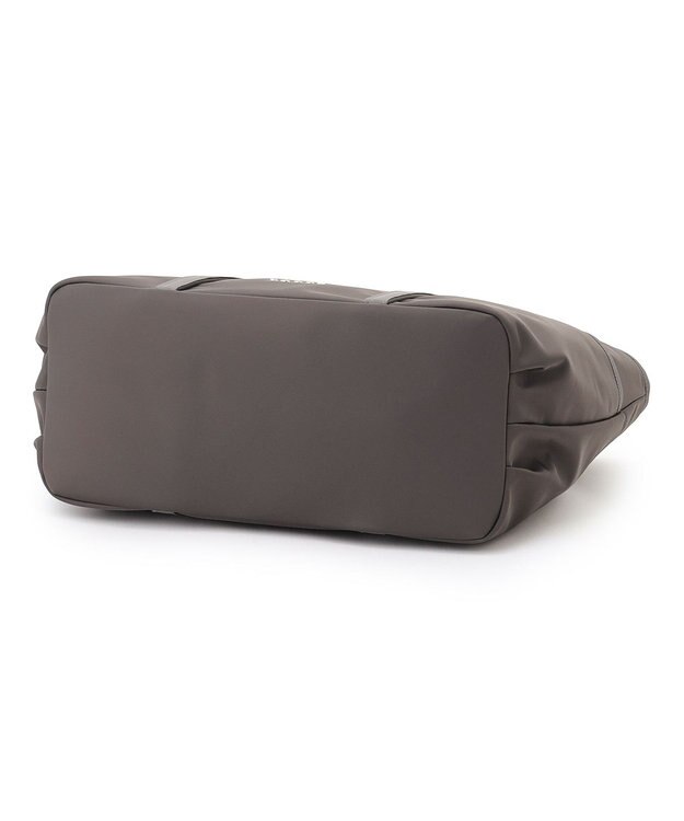 TOCCA  T-LETTERA NYLON BAG ナイロンバッグ【A4サイズ対応】 ライトグレー系