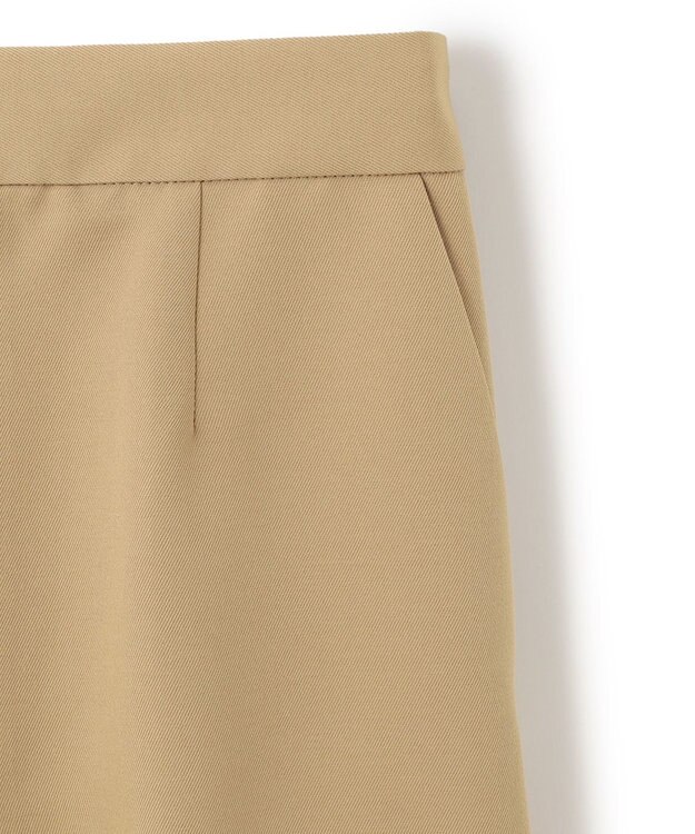 BEIGE， SECLIN / ワイドパンツ Caramel