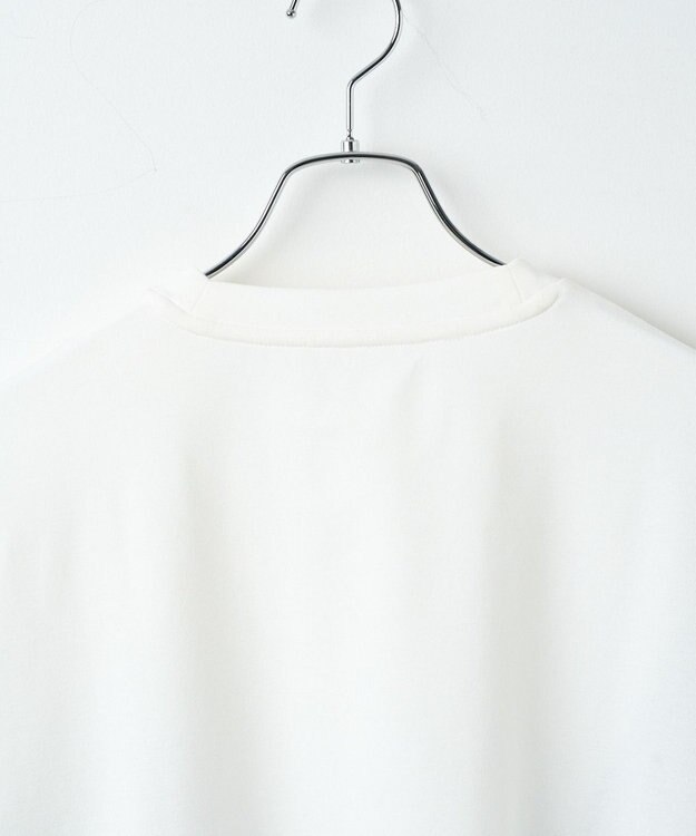 WEGO ドルマンポンチカラーブロックT（S） ベージュ