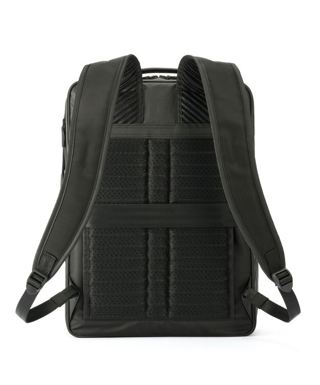 ACE BAGS & LUGGAGE ace. ガジェタブル エアV ビジネスリュック  B4サイズ 15.6インチPC収納 16L 酷暑対策 20032 エース ブラック