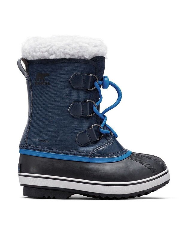 SOREL SOREL/ 【KIDS】ユートパックナイロン ウォータープルーフ /ソレル Collegiate Navy、 Super Blue