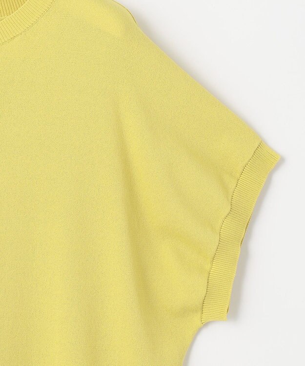 UNFILO L 【新色追加！/UVケア/接触冷感/抗菌防臭】スゴ機能 コンパクトニットＴ イエロー系