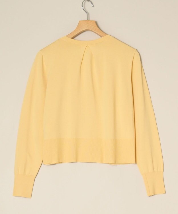 ONWARD Reuse Park 【組曲】ニット春夏 イエロー