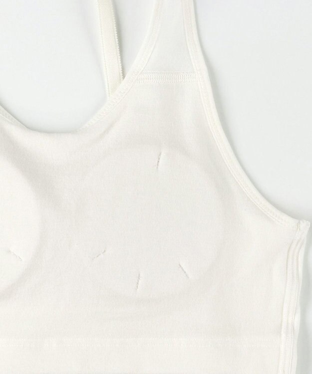 Wing ジュニア ブラトップ ワンサイズ 【STEP1~3】 小学生 中学生 高校生 【娘のためにまず選びたいブラキャミソール】 RL6500 ウイング／ワコール アイボリー