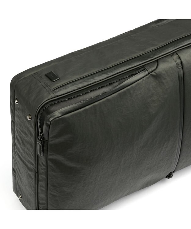 ACE BAGS & LUGGAGE ace. ガジェタブル エアV ビジネスリュック  B4サイズ 15.6インチPC収納 16L 酷暑対策 20032 エース ブラック