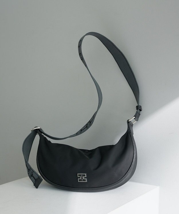 IACUCCI 【予約】アーゴ S NYLON/CERVO ブラック