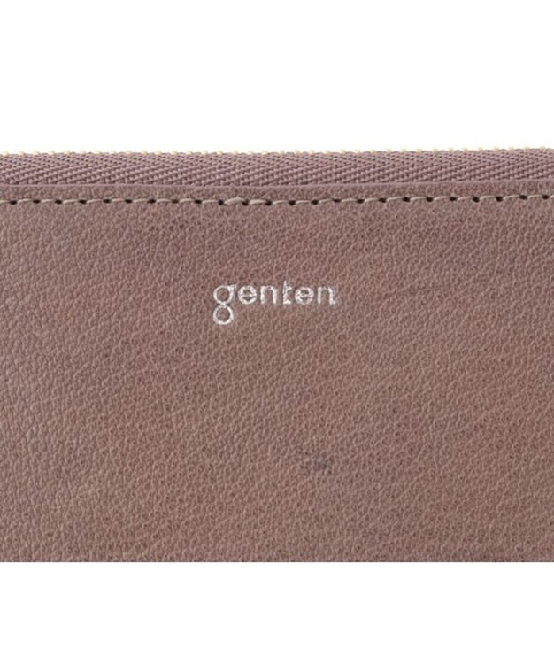 genten 【新色】フレスコ フラグメントケース ローズグレー