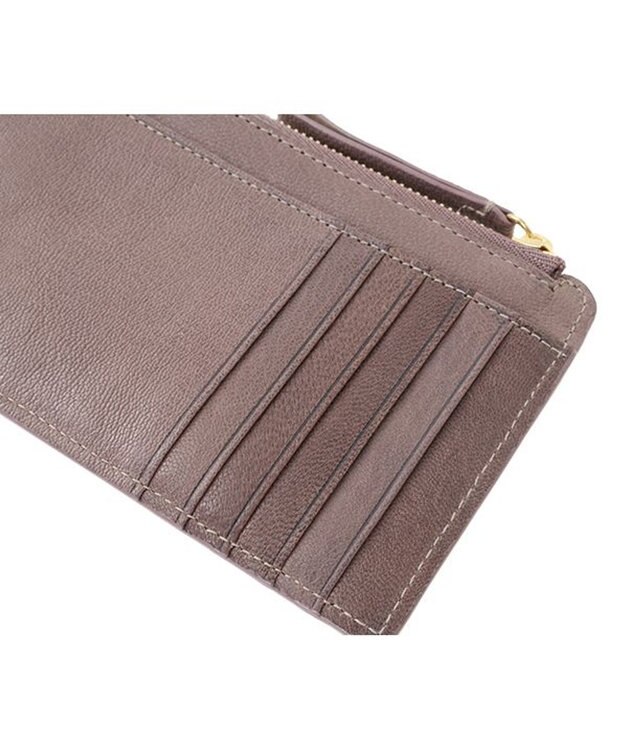 genten 【新色】フレスコ フラグメントケース ローズグレー