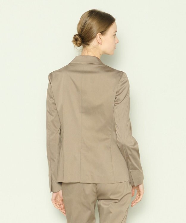 JOSEPH ヴィスバイストレッチ　ジャケット Frozen Mocha