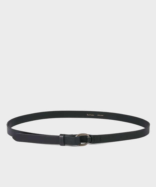 Paul Smith ツイストバックル ターンベルト ブラック
