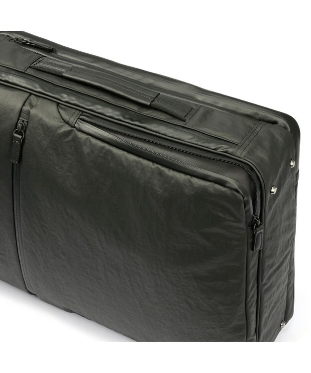 ACE BAGS & LUGGAGE ace. ガジェタブル エアV ビジネスリュック  B4サイズ 15.6インチPC収納 16L 酷暑対策 20032 エース ブラック