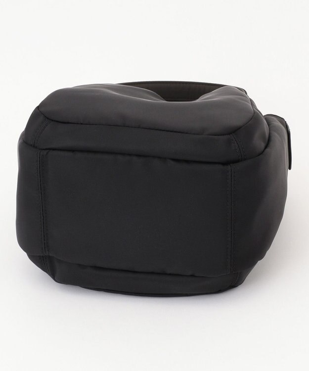 Y'SACCS 【ムック本掲載】ナイロンボンディング2WAYトート　SSサイズ ブラック