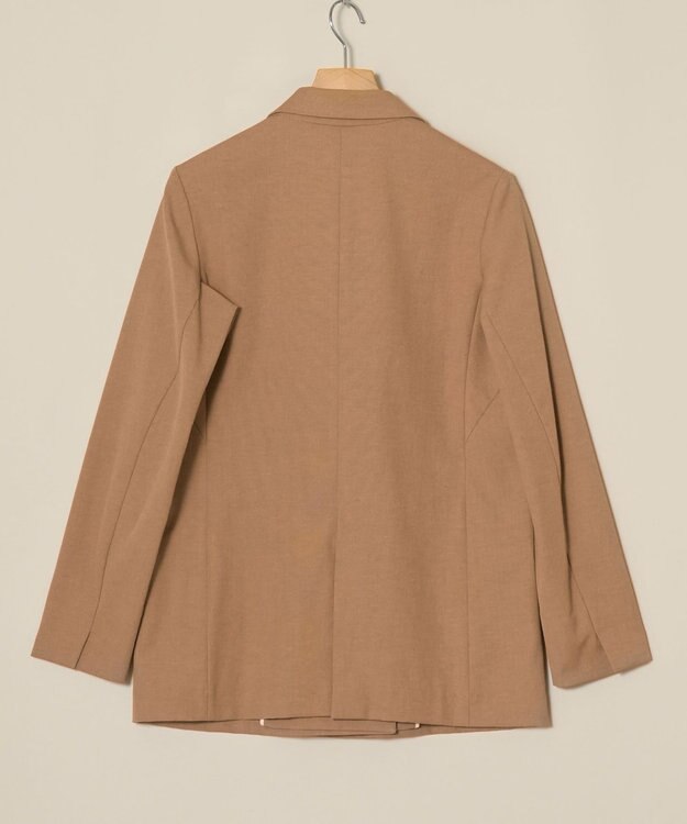 ONWARD Reuse Park 【ICB】ジャケット春夏 ブラウン