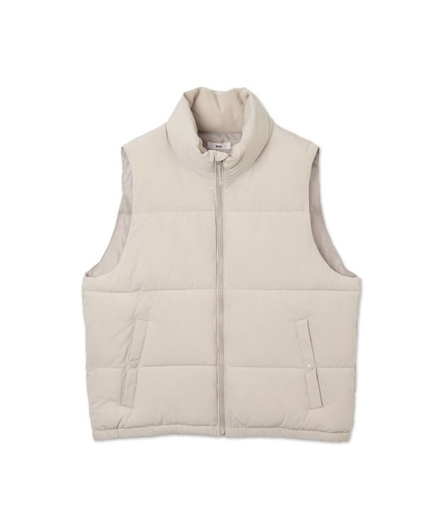 WEGO パデッドベスト ライトベージュ