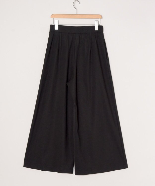 ONWARD Reuse Park 【自由区】パンツ春夏 ブラック