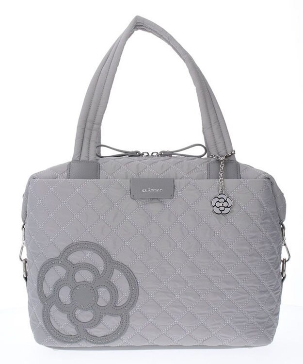 CLATHAS カペラ 2WAYボストンバッグ グレー