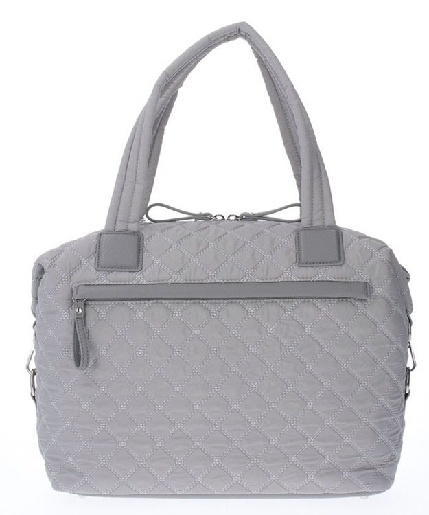 CLATHAS カペラ 2WAYボストンバッグ グレー