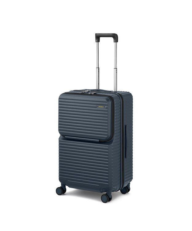 ACE BAGS & LUGGAGE EDGELINK クルーズボックス スーツケース 64L 05803 エッジリンク ネイビー