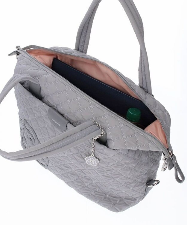 CLATHAS カペラ 2WAYボストンバッグ グレー