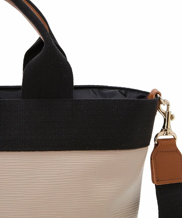 TOPKAPI 【人気色が限定復活！】【Breath TOPKAPI】RIPPLE リプル トート バッグ M（ショルダー付き） トープ