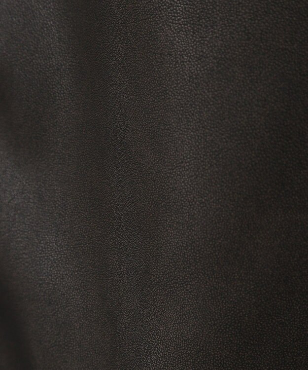 Green Parks ■ＥＳＣＡＲ　ウ゛ィンテージ調エコレザージャケット Brown