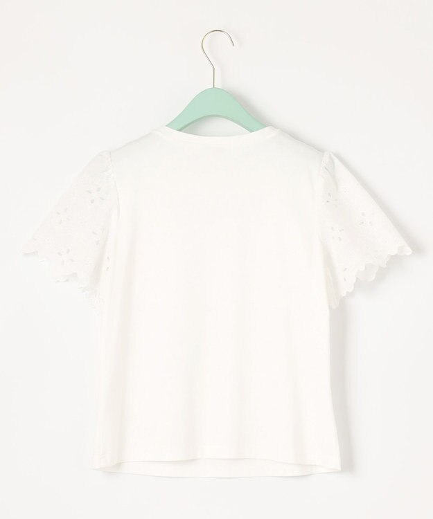 TOCCA 【洗える！】SOLEIL トップス アイボリー系