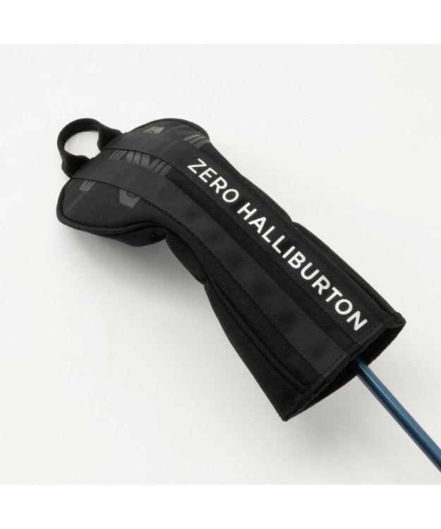 ZERO HALLIBURTON コーデュラユーティリティカバー 82063 ブラック無地