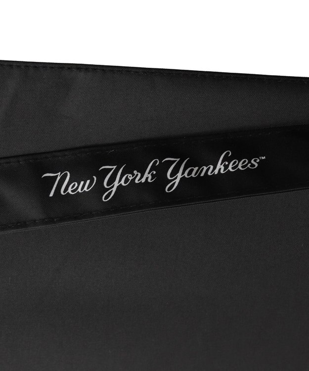 WEGO 【日傘/雨晴兼用/UVカット/日焼け対策/紫外線対策/熱中症対策】MLB折り畳み傘 柄1