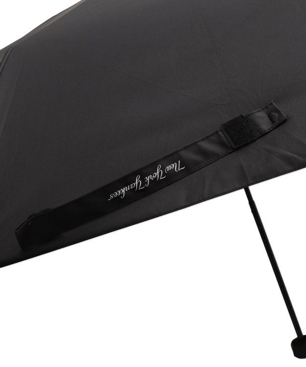 WEGO 【日傘/雨晴兼用/UVカット/日焼け対策/紫外線対策/熱中症対策】MLB折り畳み傘 柄1