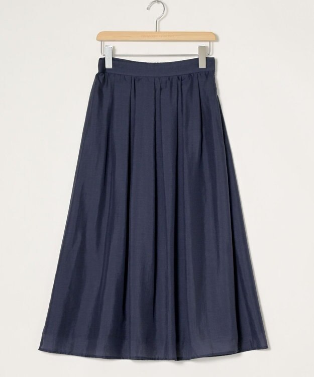 ONWARD Reuse Park 【J.PRESS】スカート春夏 ネイビー