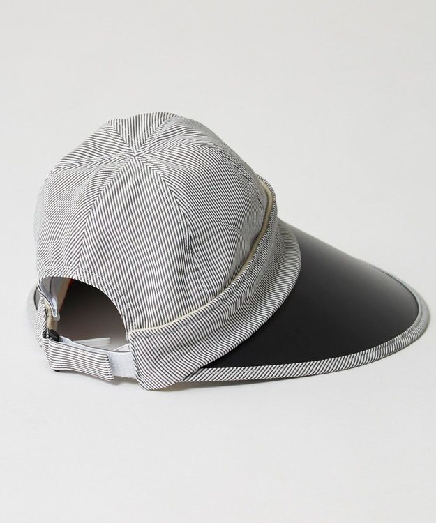 FILA GOLF／marie claire 【marie claire SPORT】クラシカル2WAYキャップ グレー