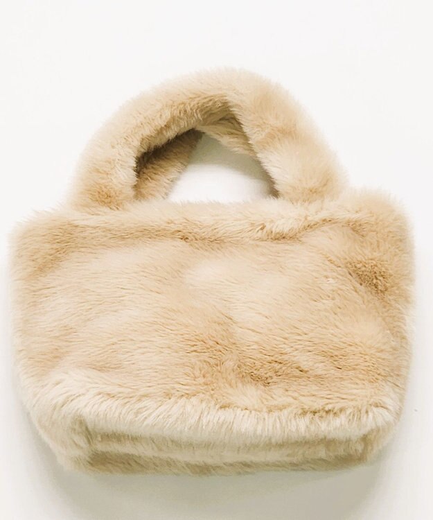 ONWARD Reuse Park 【組曲】バッグ ベージュ