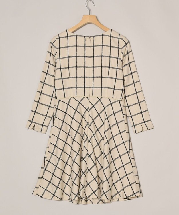 ONWARD Reuse Park 【any SiS】ワンピース春夏 ベージュ