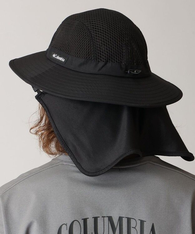 Columbia Columbia/ バッドアックスパスシェイドブーニー /コロンビア Black