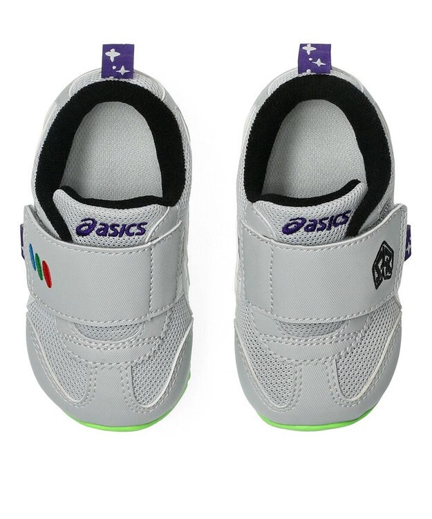 ASICS WALKING IDAHO BABY KT-ES / TOY STORY ライトグレー/ホワイト