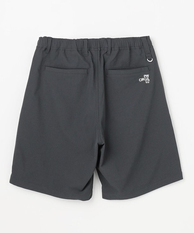 PW CIRCULUS 2PSET【MEN】クイックドライ アクティブセットアップ ゴルフ グレー系
