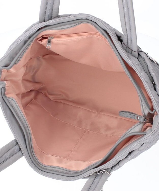 CLATHAS カペラ トートバッグ大 グレー