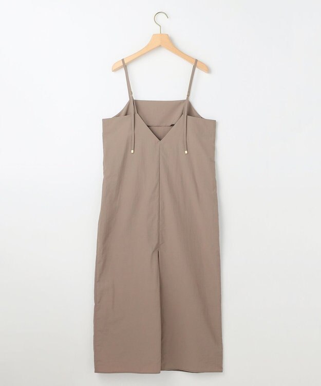 組曲 【先行予約】ライトファンクション キャミソールワンピース モカ系