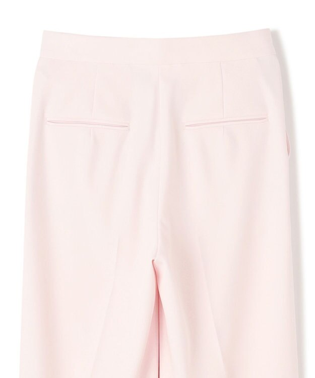 BEIGE， 【L-size】LUIZA / ワイドパンツ Cherry Pink