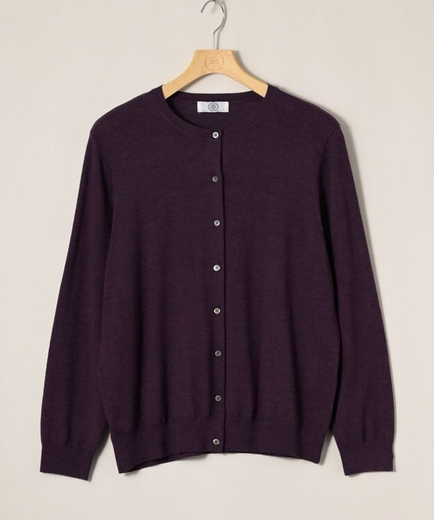 ONWARD Reuse Park 【J.PRESS】ニット秋冬 パープル